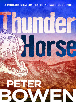 cover image of Thunder Horse